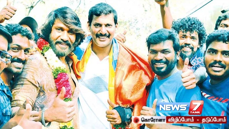 தென்னிந்திய நடிகர் சங்கத் தேர்தல்; பாண்டவர் அணி அமோக வெற்றி