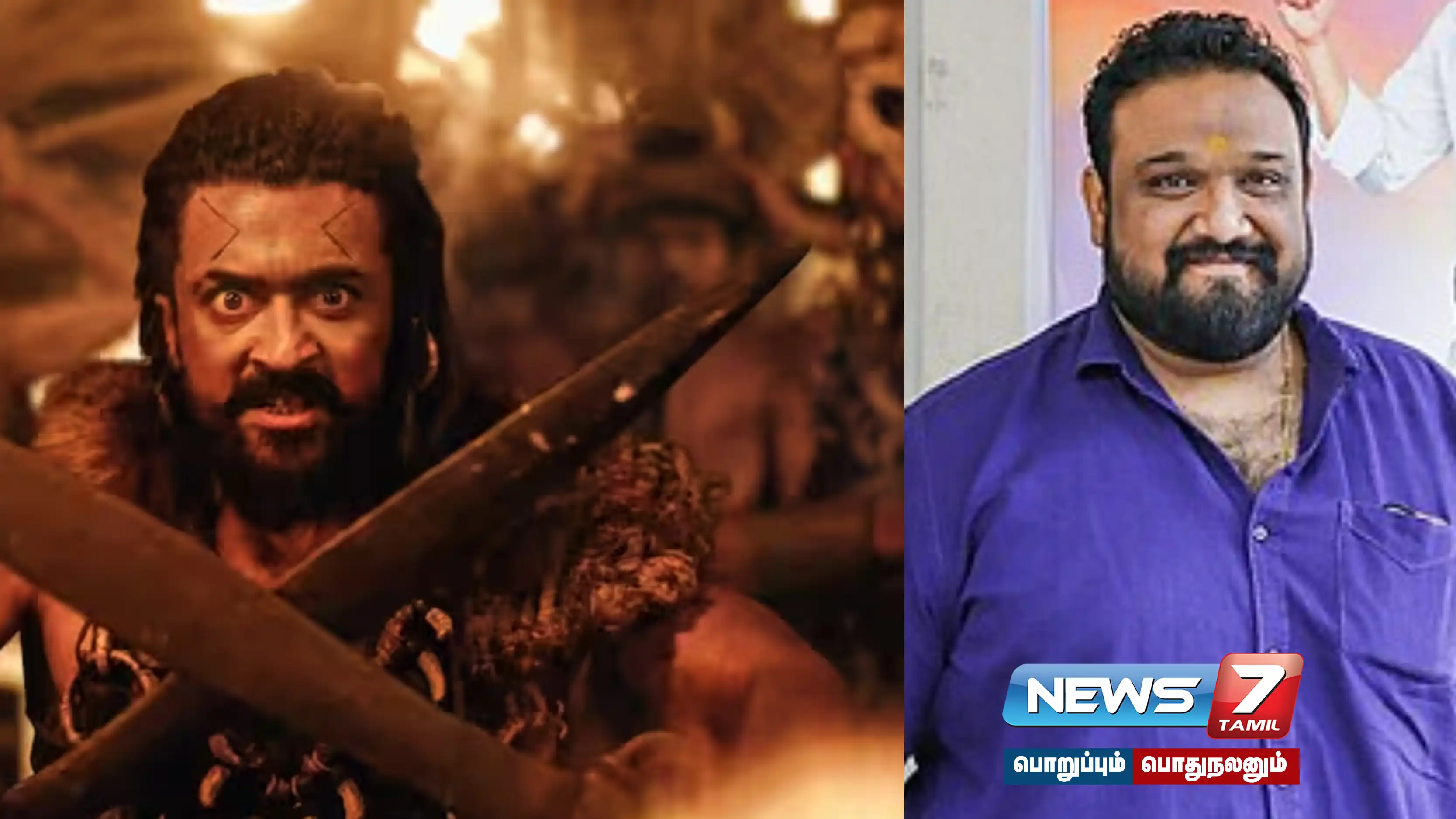 Thank you so much for all the love you've been showering on Kangua Trailer -Siruthai Shiva Leshichi!