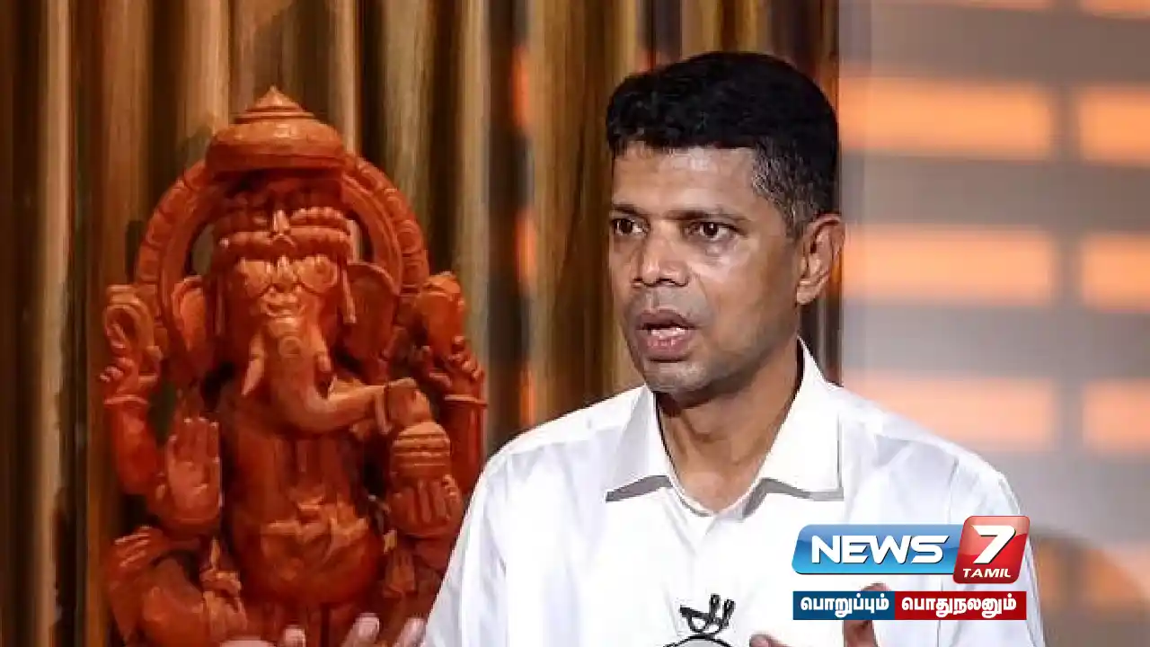 #VKPandian case of use of government helicopters - investigation begins!