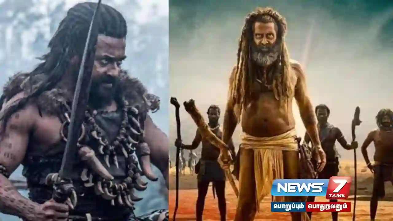 #Thangalan will be a huge hit - Actor Suriya congratulates the crew!