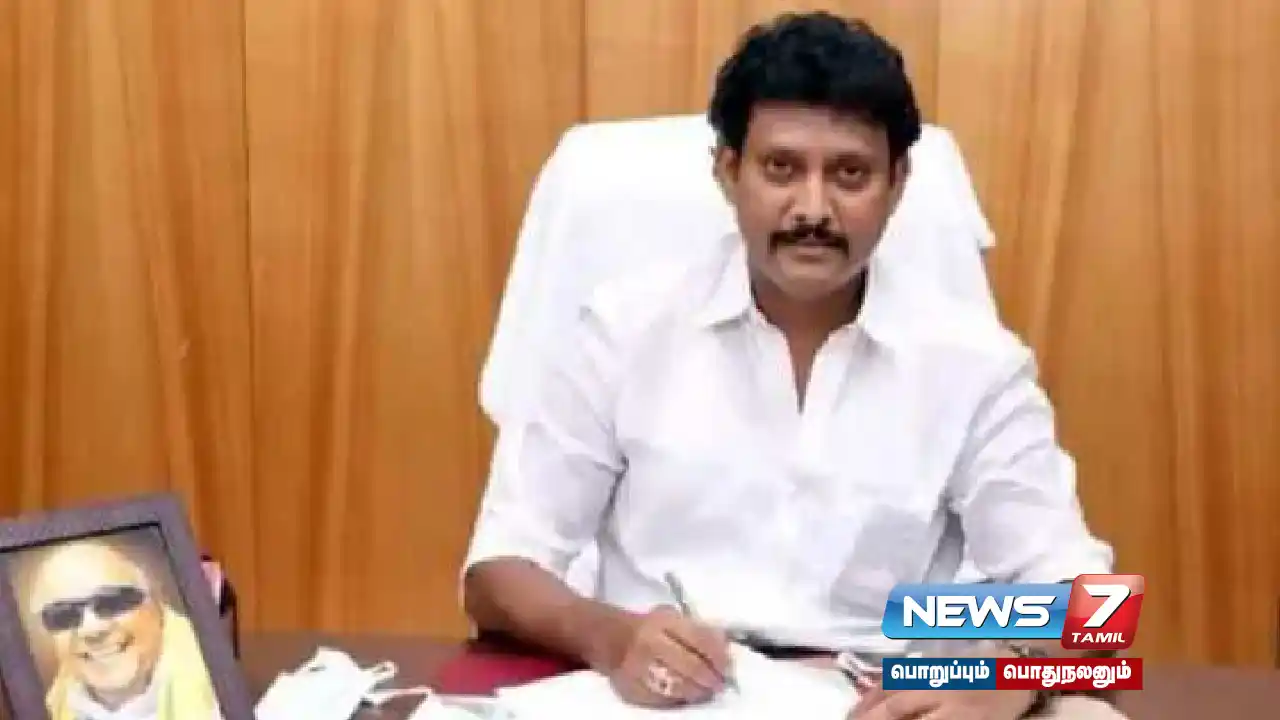 #SchoolBooks price hike not raised for profit” – Anbil Mahes False information!