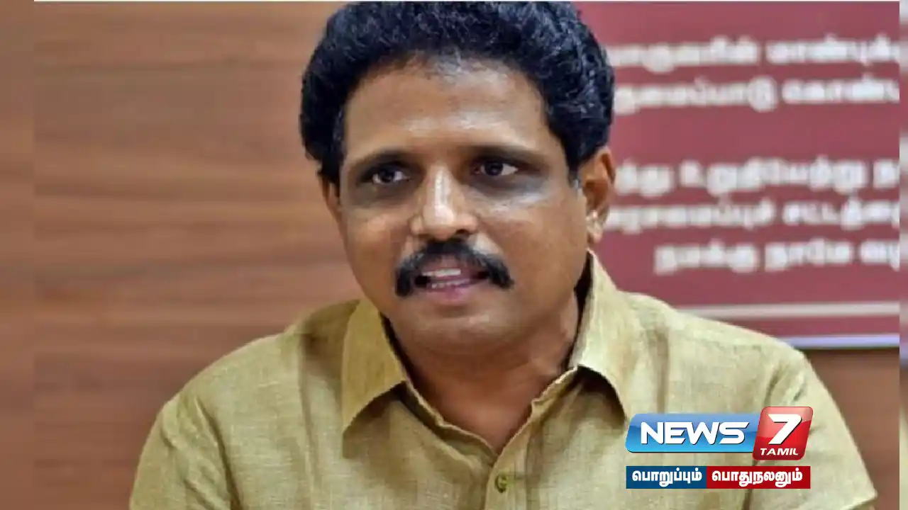 "Funding cut for #Tamilnadu Railway Projects" - M.P. Posted by Su Venkatesan