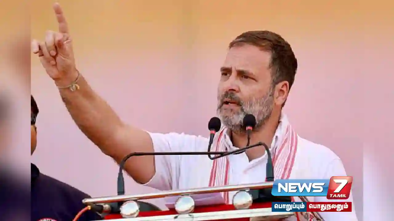 #IndependenceDay | "Freedom is not just a word, it is the greatest shield" - Rahul Gandhi