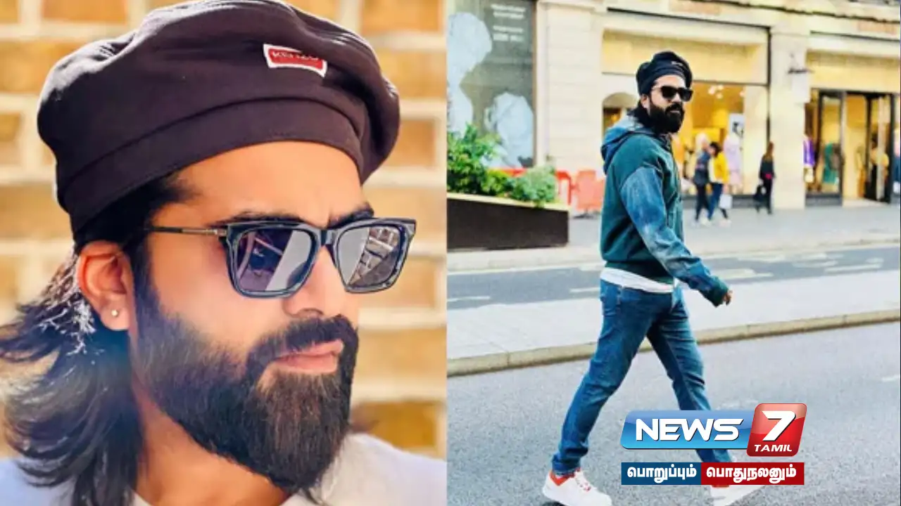 About Simbu 48, its art director S.S. Murthy's information has raised expectations.