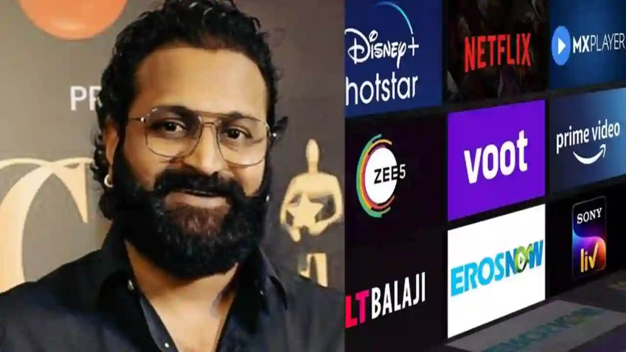 #OTT companies reluctant to buy Kannada films - #NationalAwardWinner Rishabh Shetty Interview!