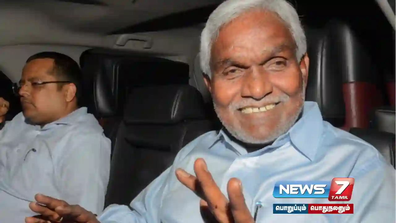 Is the former chief minister joining the BJP? - #Jharkhand politics is hot!