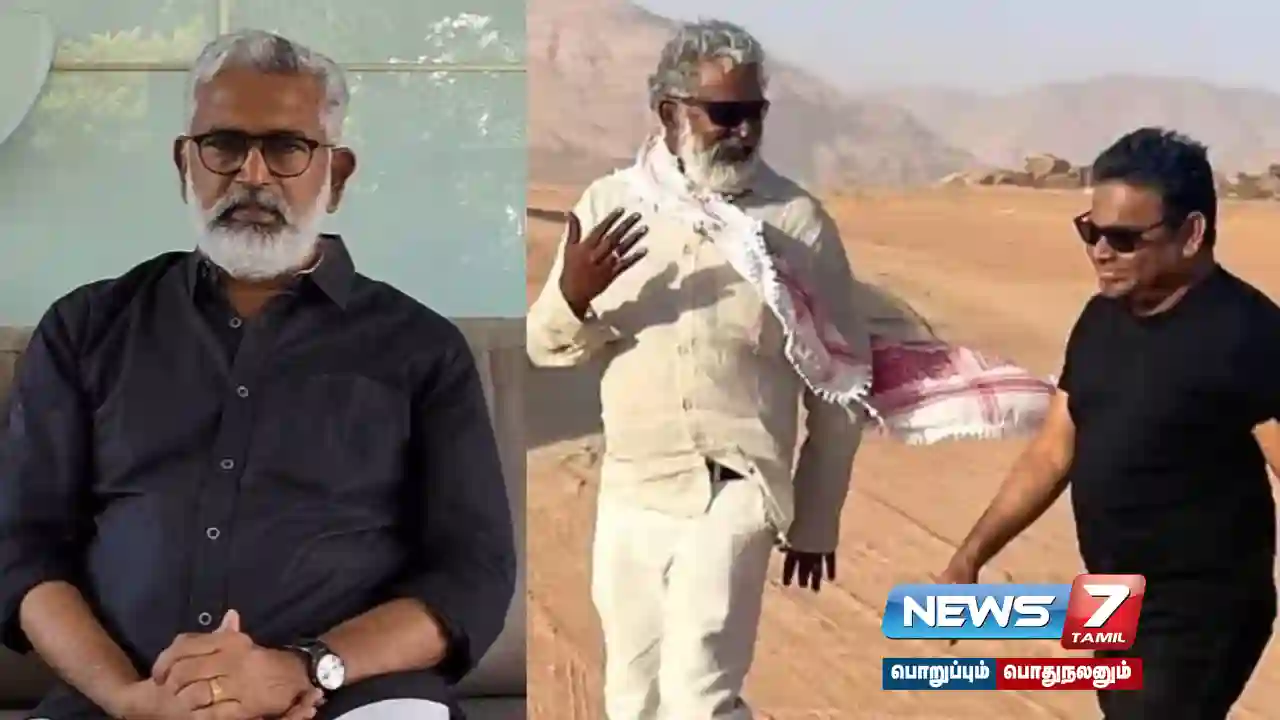 #ARRahman should have got Kerala awards for #TheGoatLife - Director Plessy!