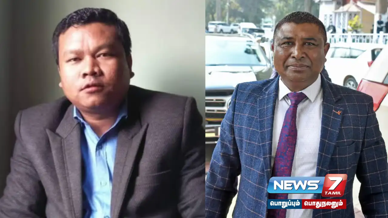 #Meghalaya two MLAs sacked for 6 years - Congress announces!