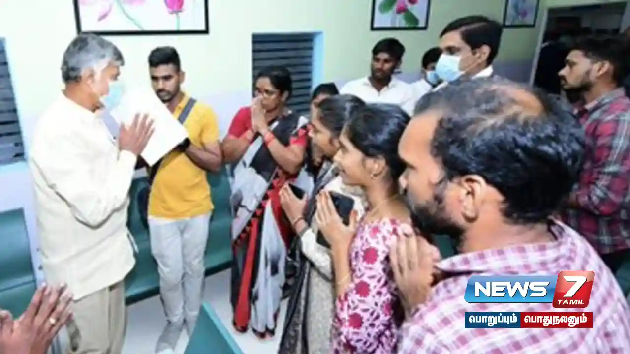 Relief of Rs.1 crore each to the families of #BoilerBlast victims - Andhra Chief Minister announced!