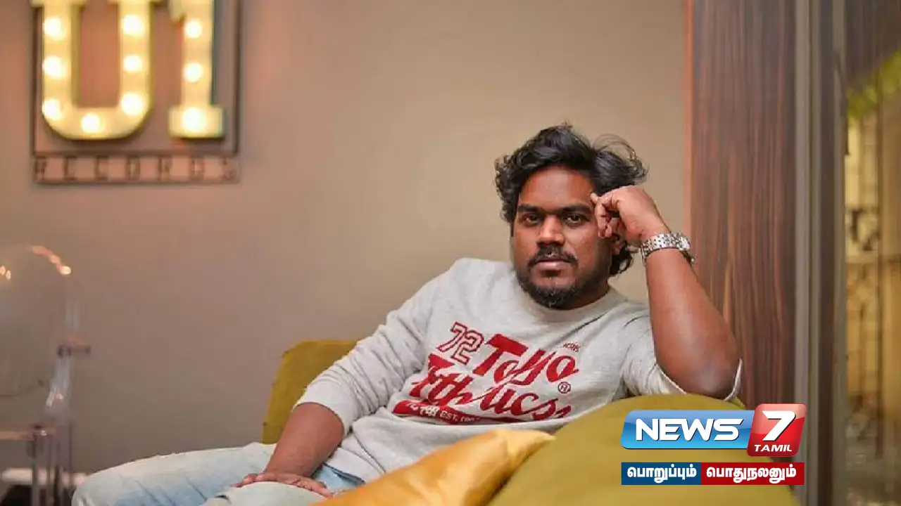 “My ears are closed to negativity” - Yuvan Shankar Raja!