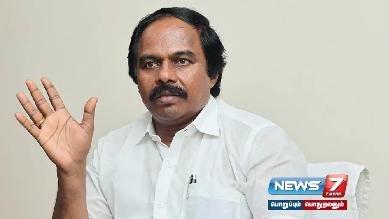 "Murugan conference cannot be compared with anti-Sanatana conference" - Minister Mano Thangaraj!