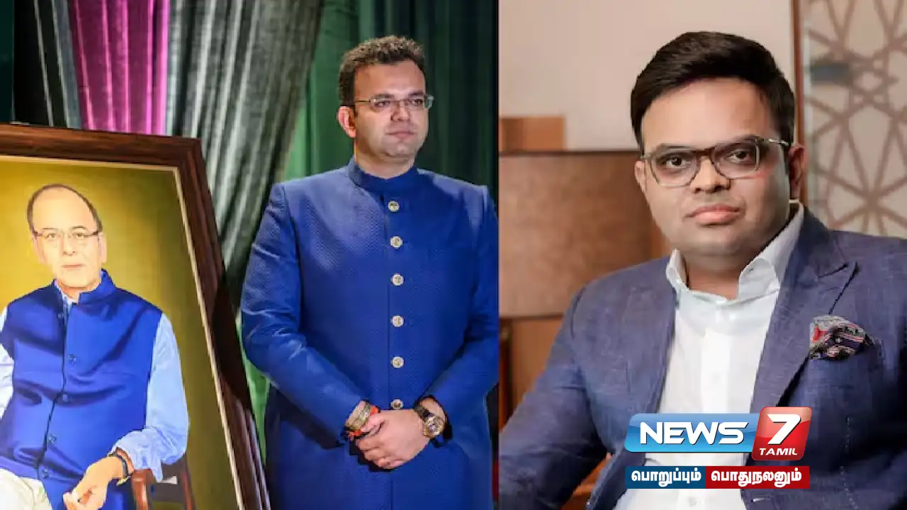 Rogan Jaitley next #BCCI secretary?