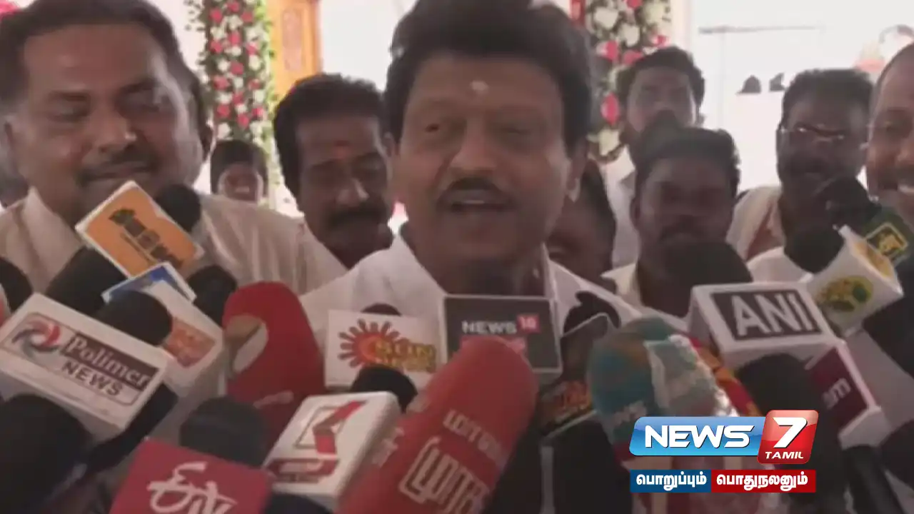 "#ADMK Consolidation Will Happen By 2026 Elections" - Sasikala Brother Divakaran Interview!