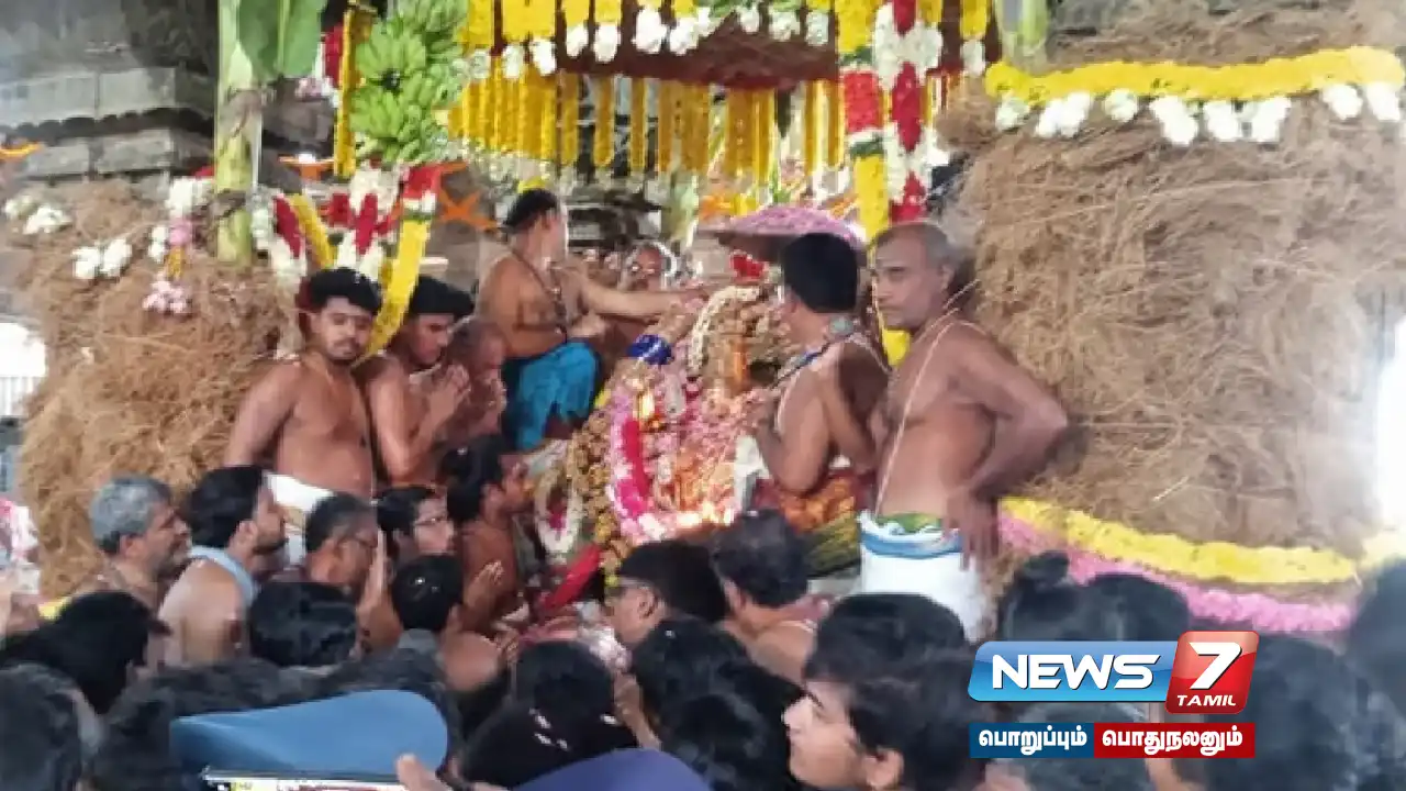 tiruchendur,bakthi, samidharshan,devotees ,Subramania Swami , Vetiver Chapparam