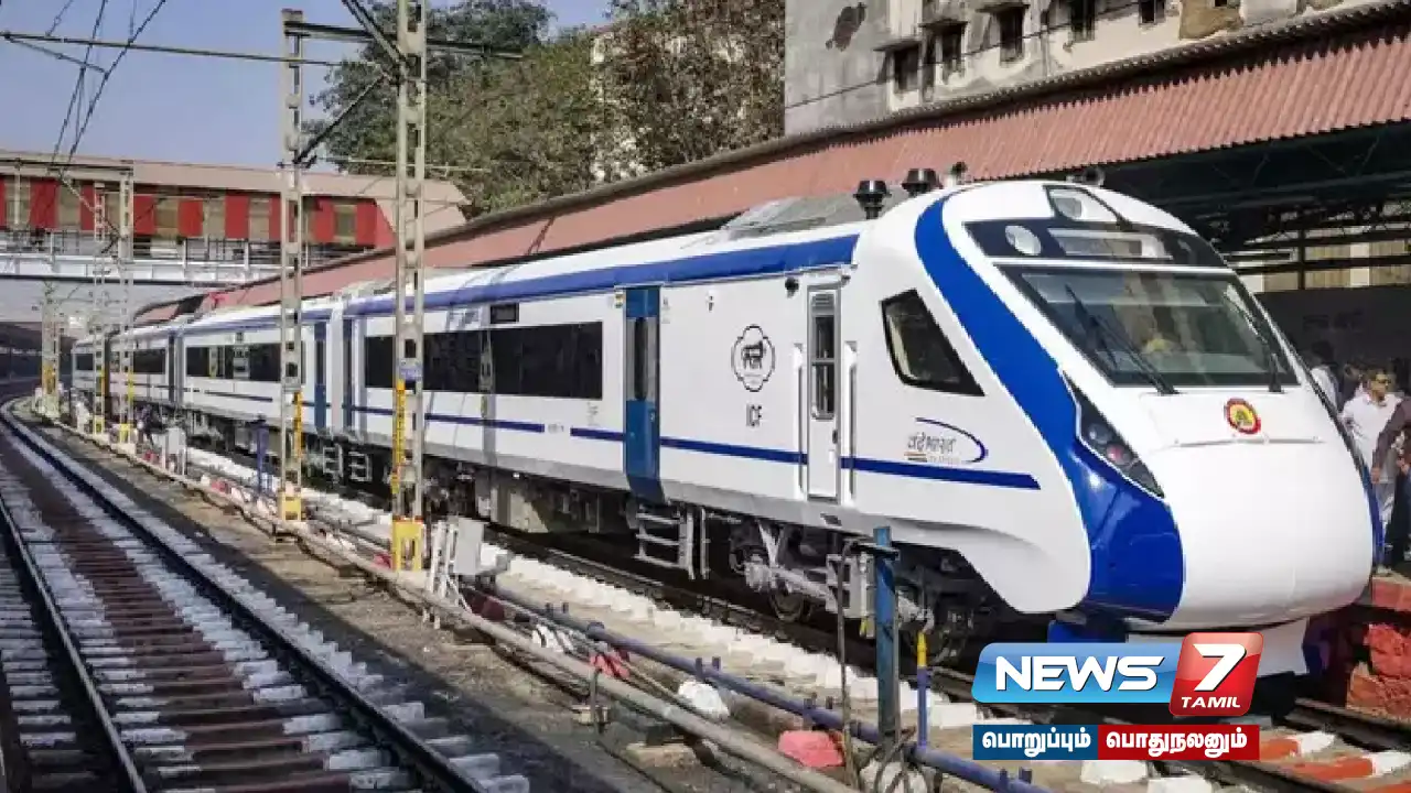 Three new Vande Bharat Express trains - tomorrow #PMOIndia will flag off via video presentation!