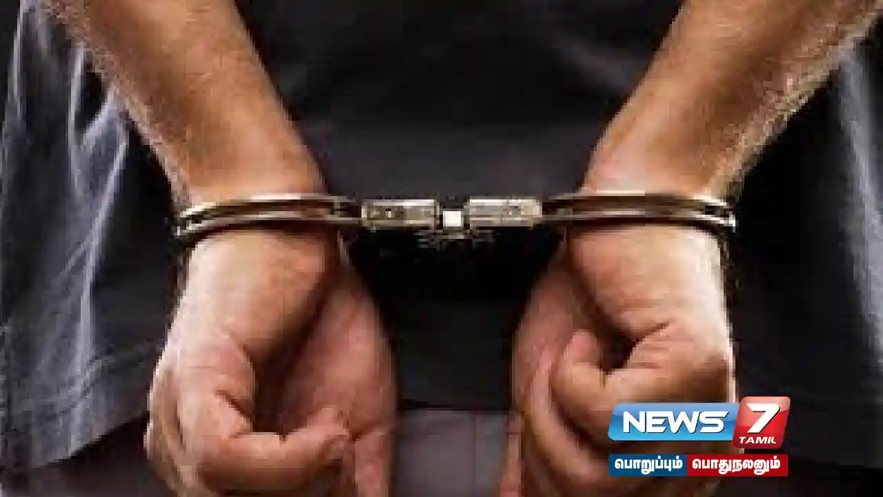 Home break-in and looted gold jewelery recovered in Hosur! - Arrest of old man