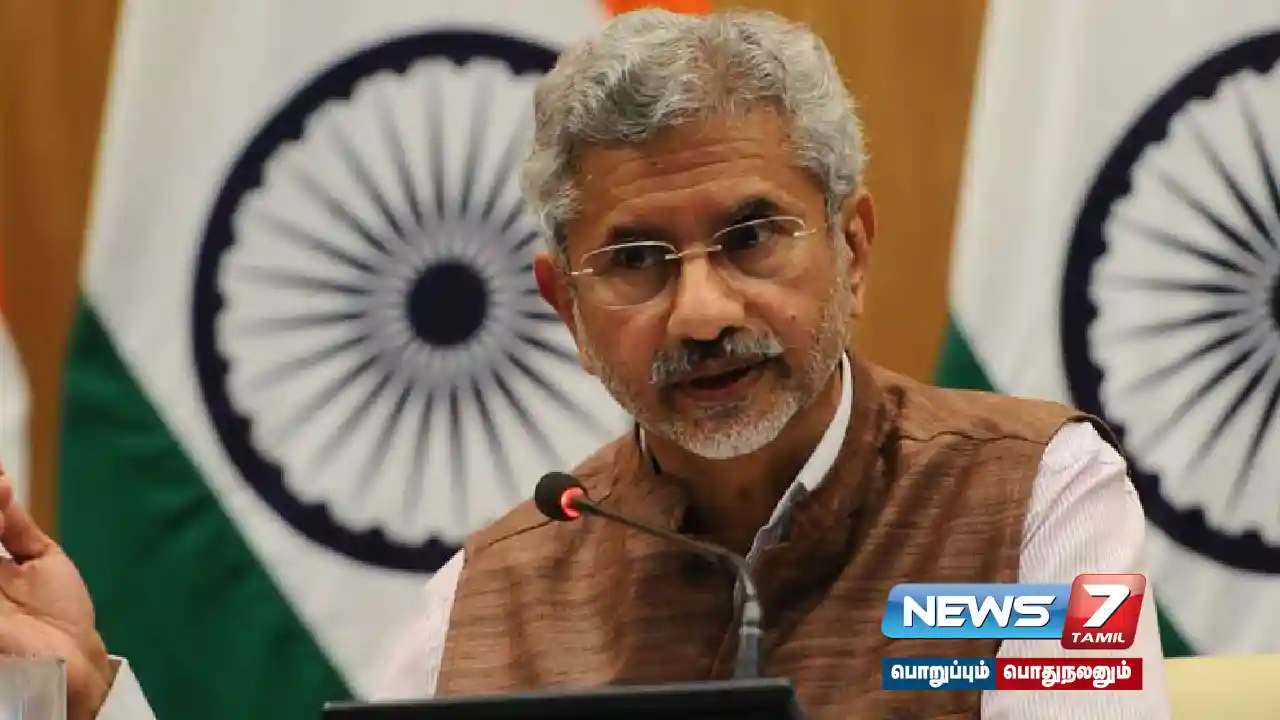 External Affairs Minister, Jaishankar ,Pakistan,