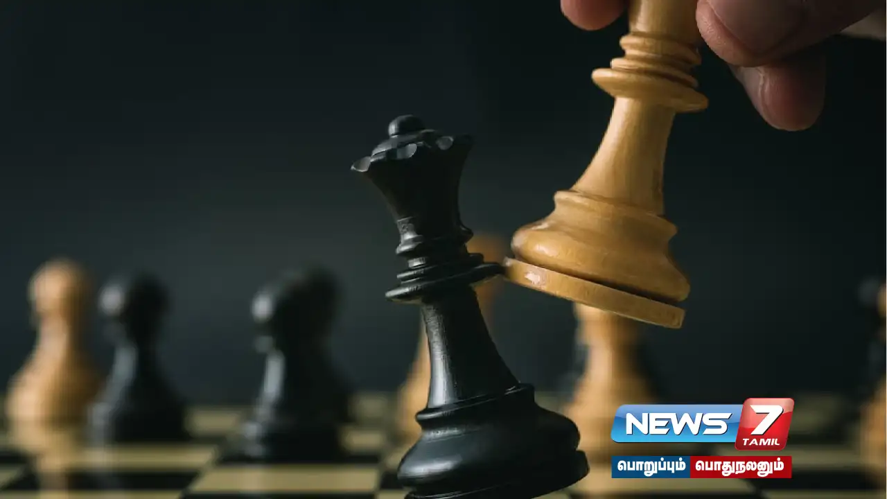 #ChessOlympiad2024 | The 45th Chess Olympiad starts today!