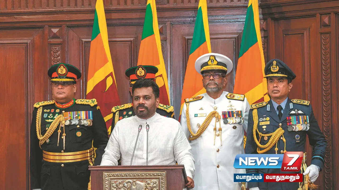 Is Sri Lankan President Anura Kumara Dissanayake a hero of change? Another president? Global Tamils ​​of the world!