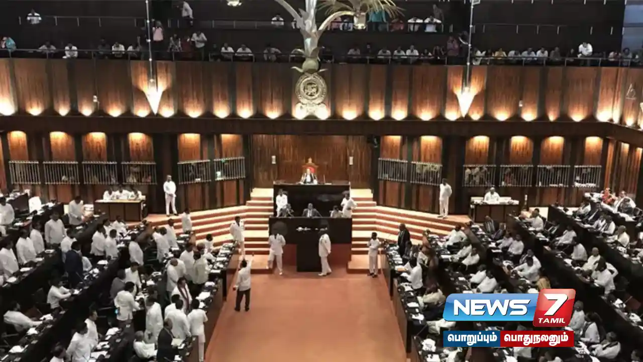 #Srilanka | Dissolution of Sri Lankan Parliament: Election on Nov.14!