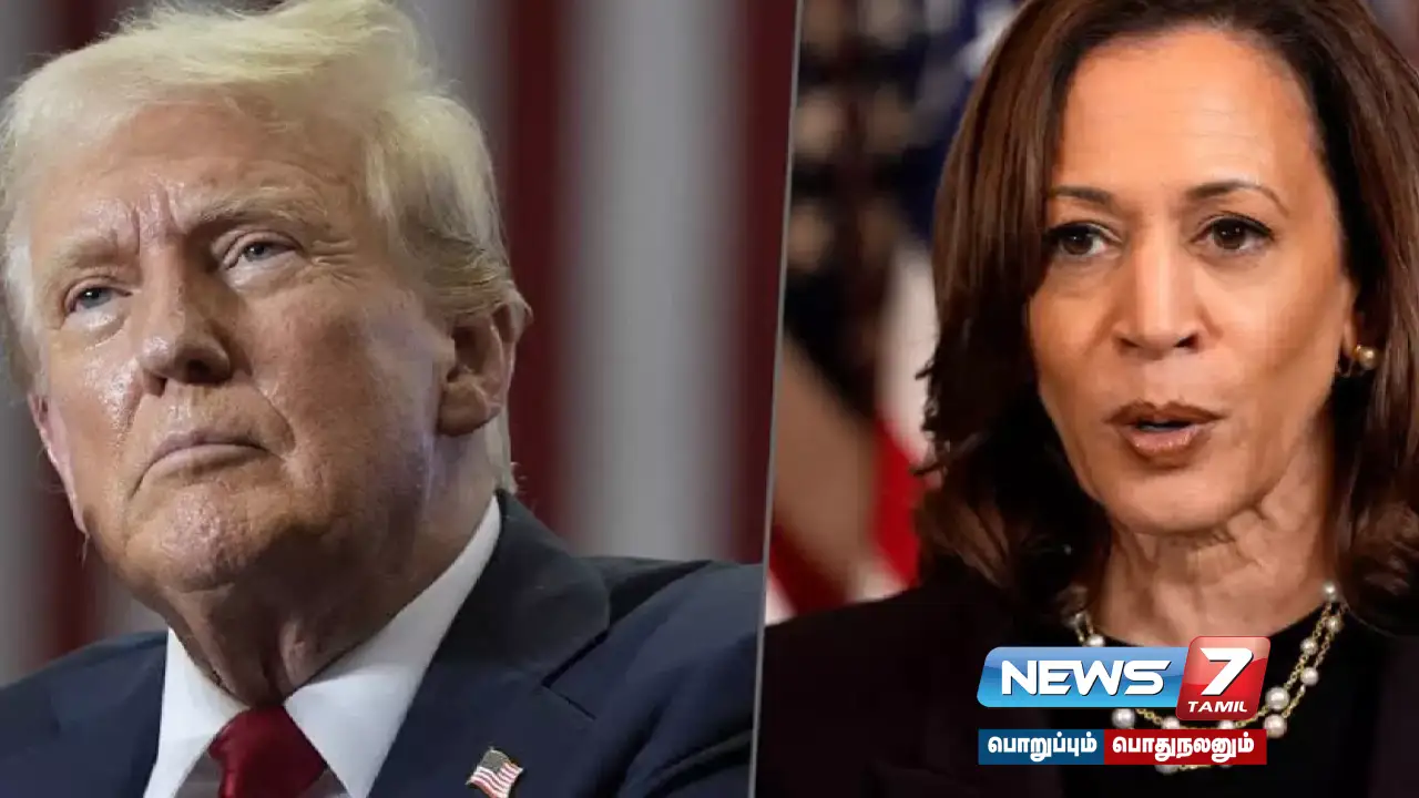 "Trump disrespected veterans' memorial" - #KamalaHarris accuses!