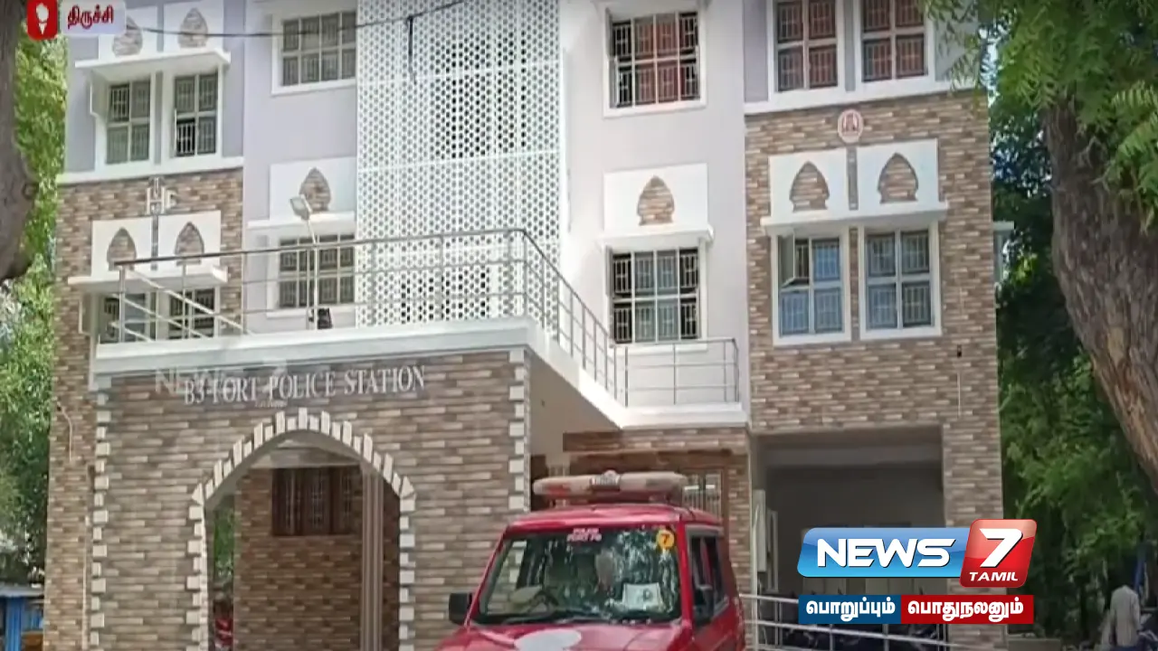 #StopHarassement - Doctor arrested for sexually harassing schoolgirls in Trichy!