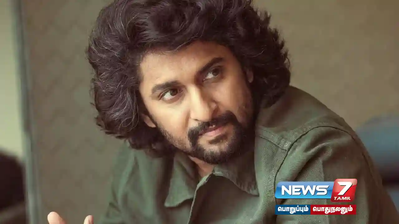 #NANI32 film update featuring actor Nani will be released on 5th September!