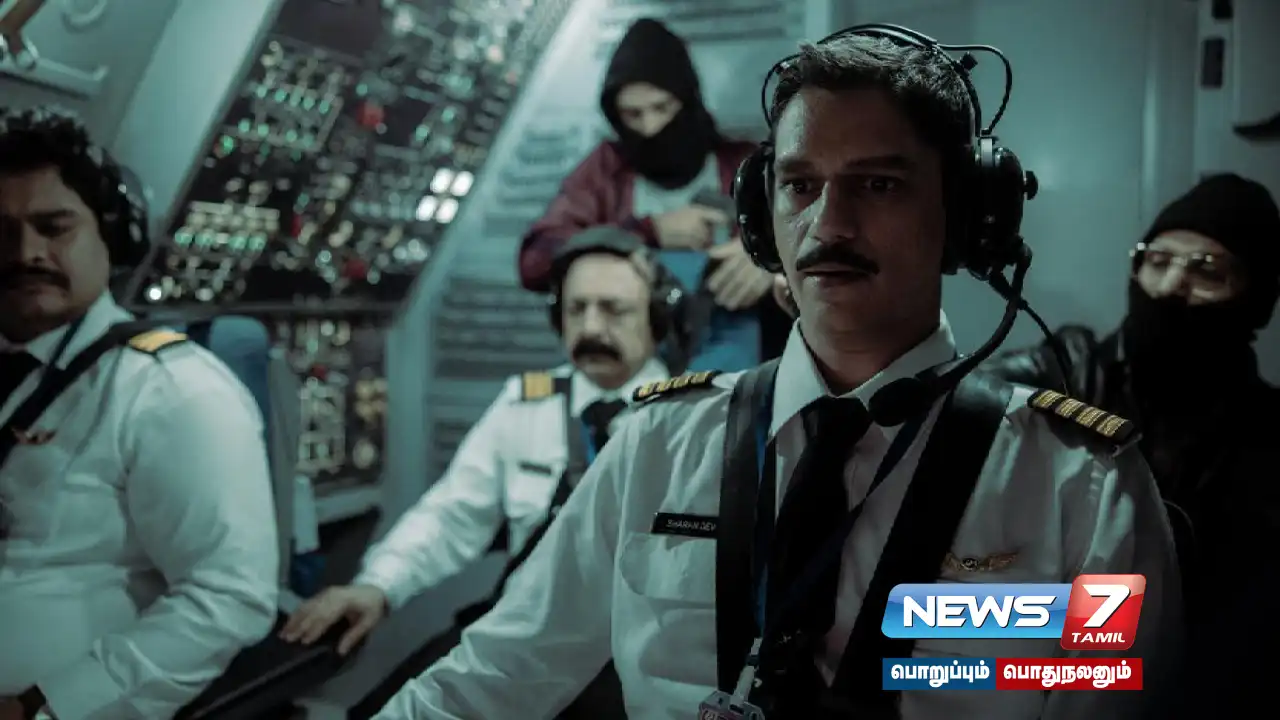 "IC-814 - The names of the hijackers in the film The Kandahar Hijack are real" - passenger on the hijacked plane!