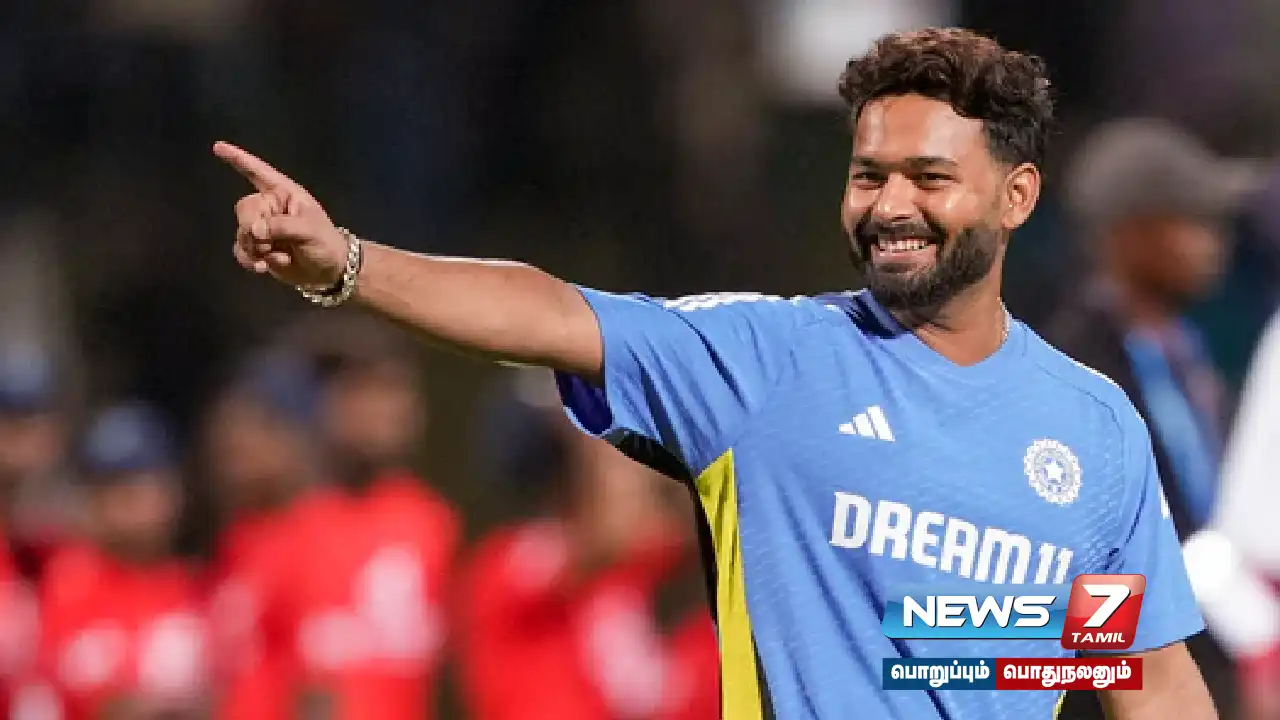 "Young players can learn a lot in local tournaments" - #RishabhPant