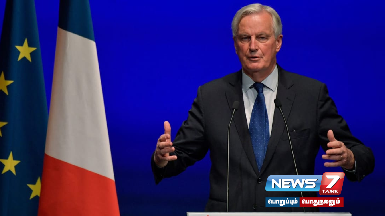 France, Prime Minister, Michel Barnier,