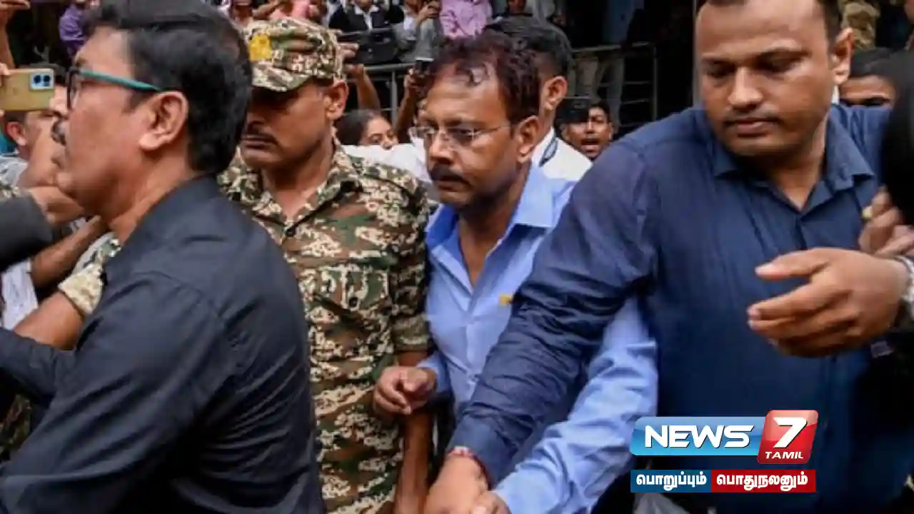 Order to renovate seminar room the day after #KolkataDoctor was killed - Suspicion deepens on #SandipGhosh!