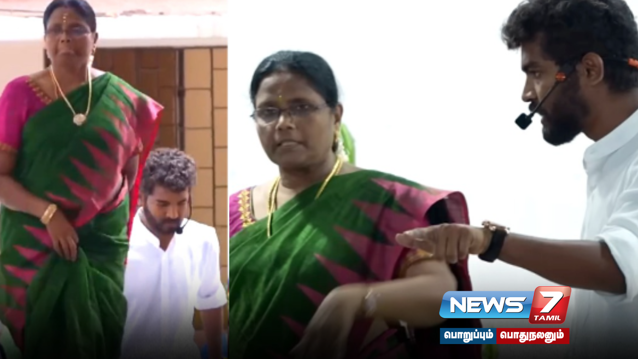 Discourse Controversy in Govt School Ashoknagar School Headmistress Transferred!