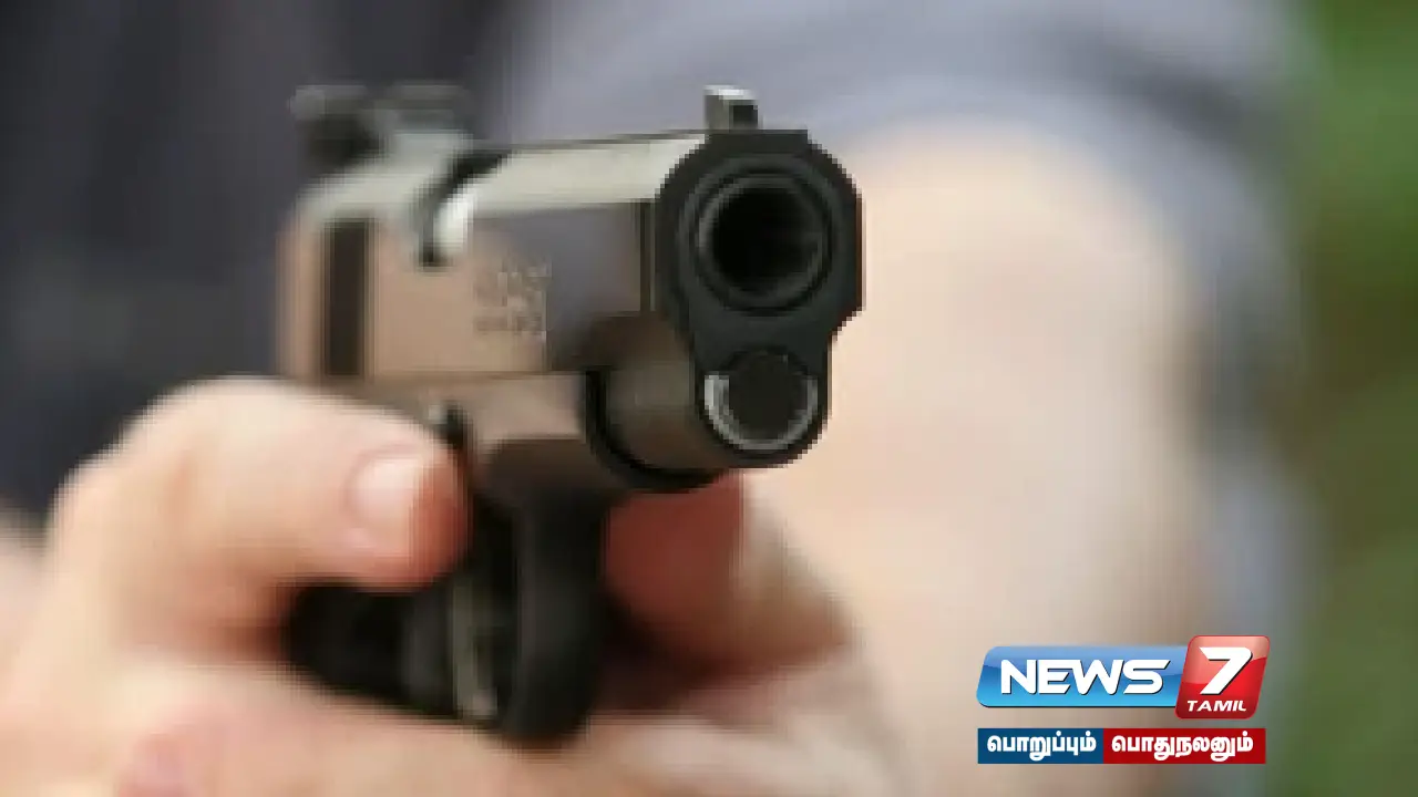 #Crime - Wife shot to death in front of husband - Atrocity staged at bus station in broad daylight!