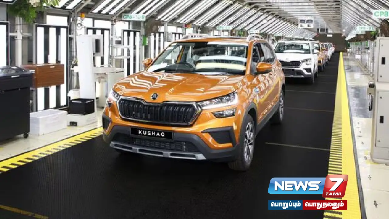 Car factory with Rs.15,000 crore investment... #MaharashtraGovt approval!