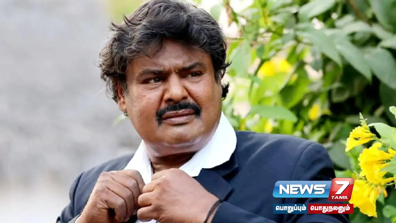 “Amma Sangam should be reconstituted” - Actor Mansoor Ali Khan instructs!