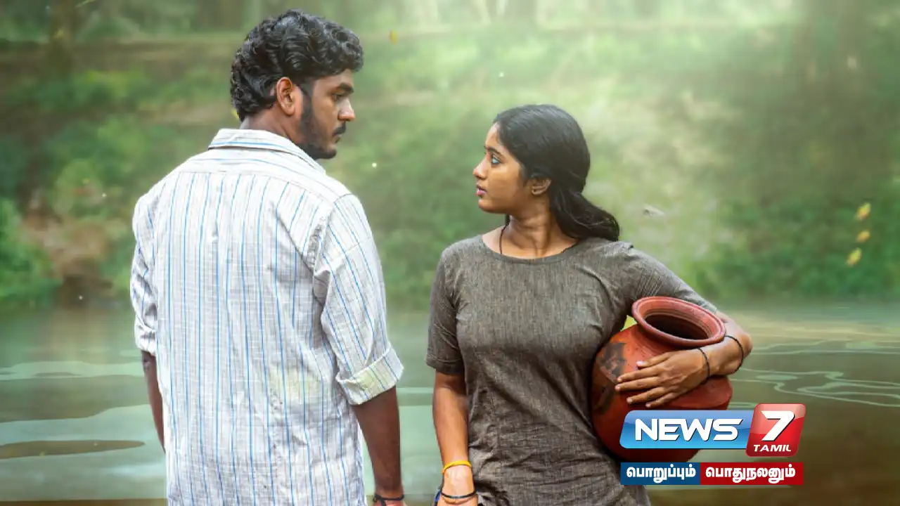 'Waiting for you' - First single from #KozhipannaiChelladurai released!