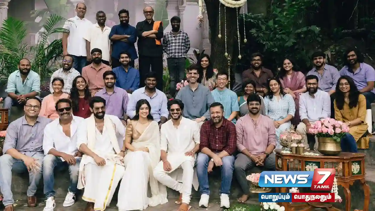 #Dulquer, Rana to produce Kanda!