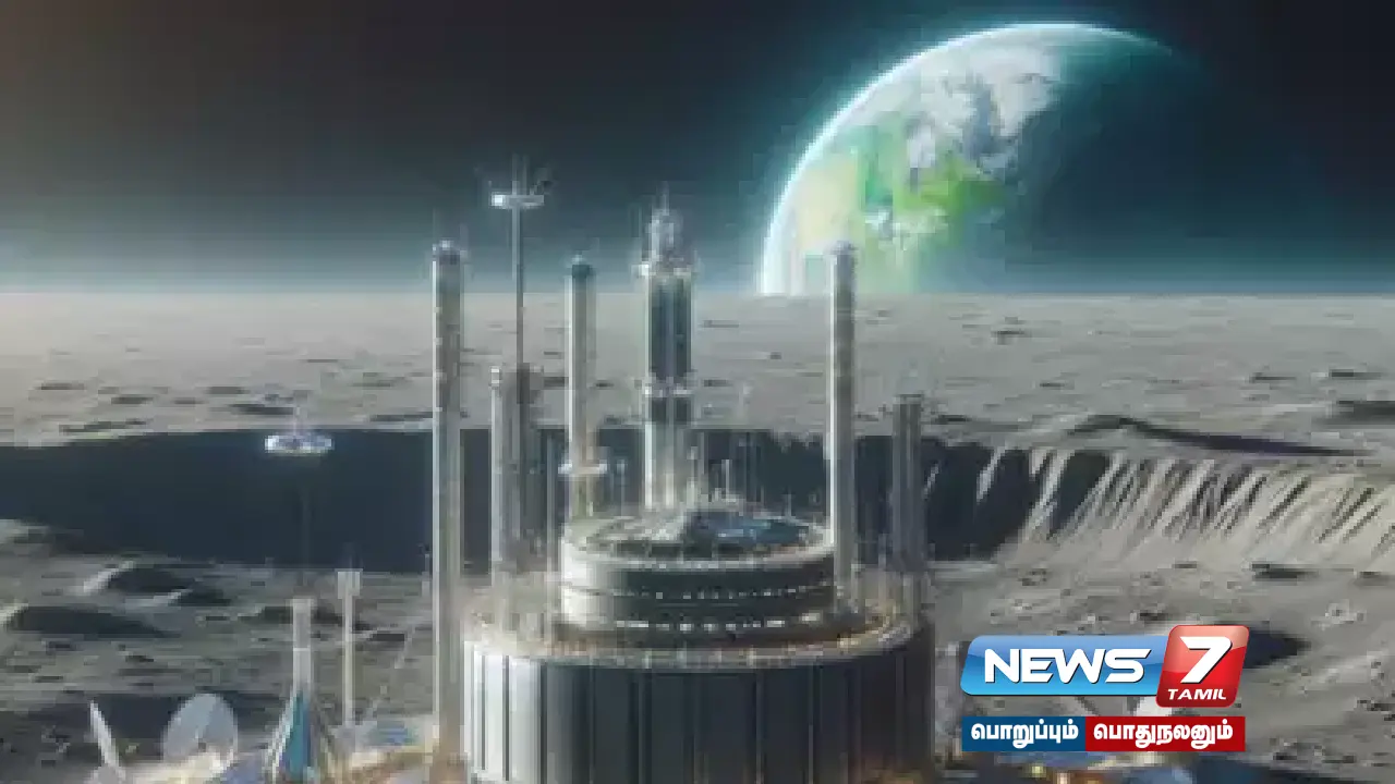 Nuclear power plant on Moon by 2035 - India, China to join Russian plan?