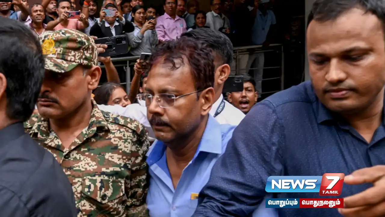 Shocking news about #SandipGhosh sexually harassing a male nurse!