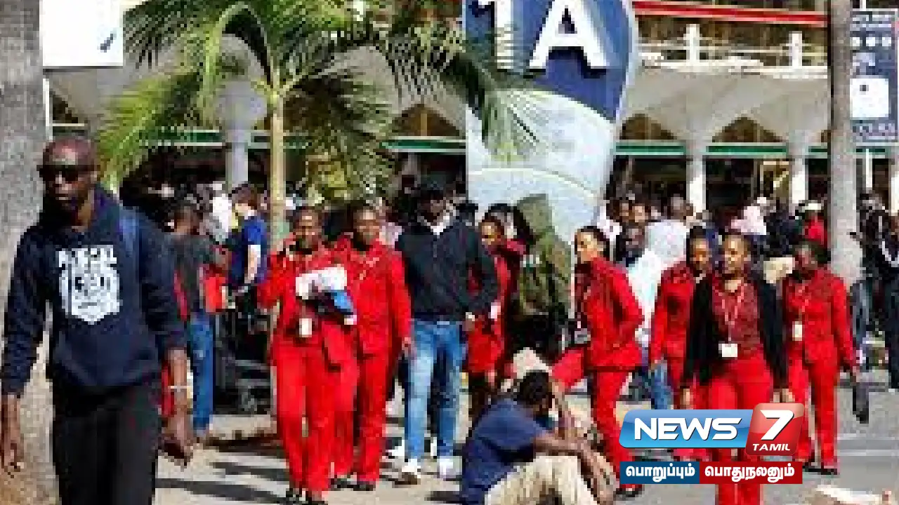 Flights, Kenya airport , workers ,protest ,Adani