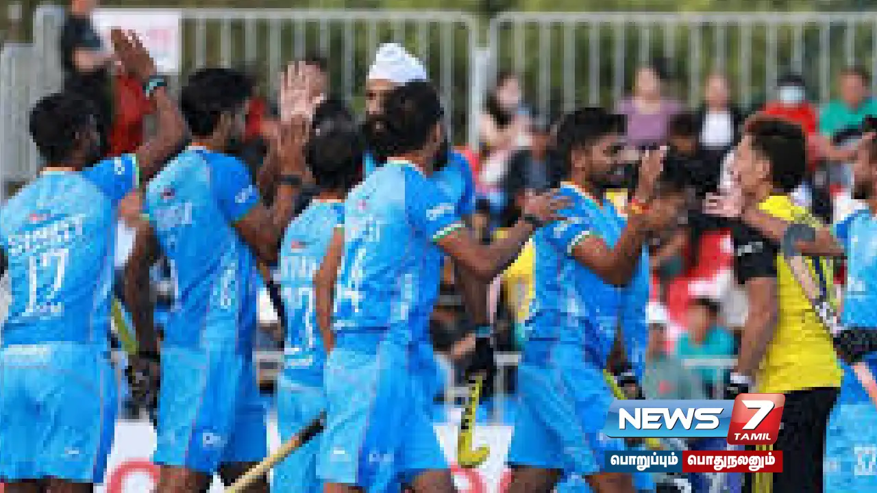 india beat malaysia in asia champions cup hockey