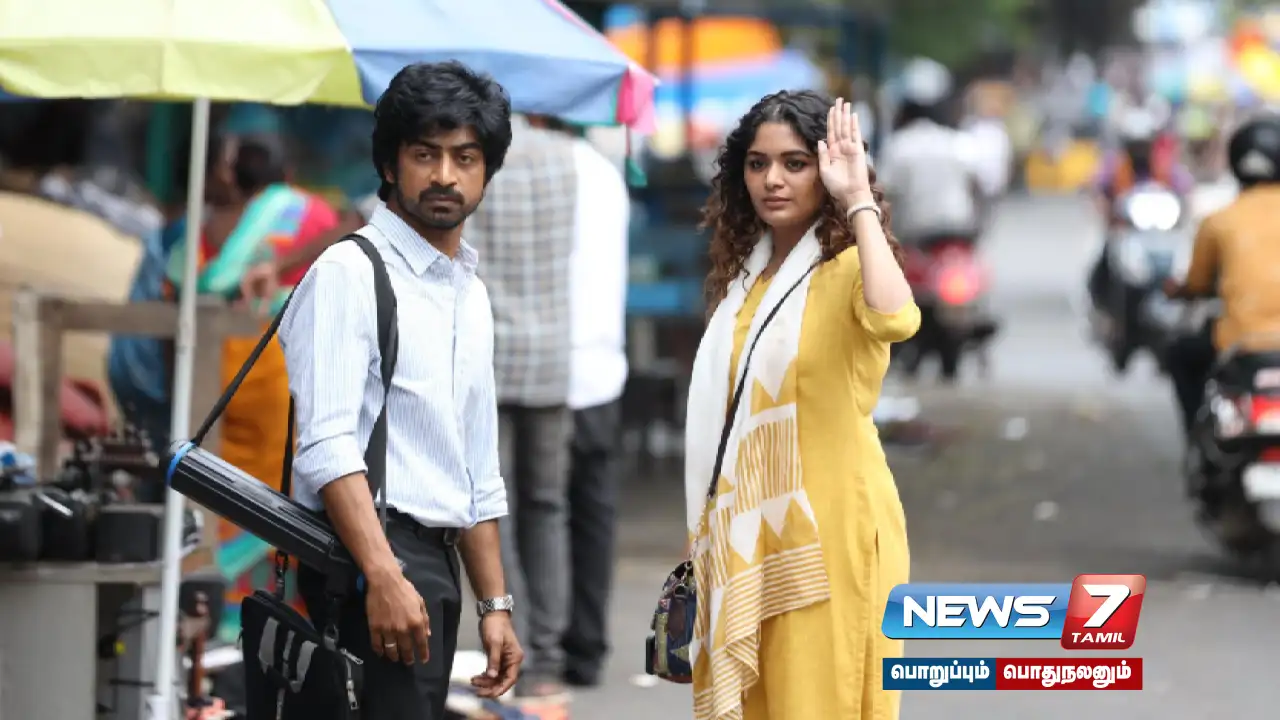 #CineUpdate | Arjun Das, Aditi Shankar co-starrer film shooting completed!