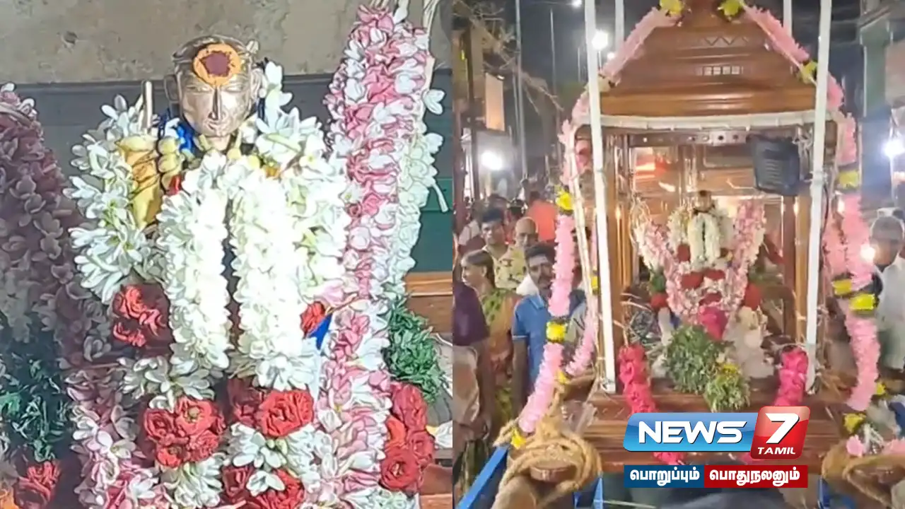 #NellaiapparTemple | Nellaiappar Temple Avani Moolathruvizha Kolakalam - Large turnout!