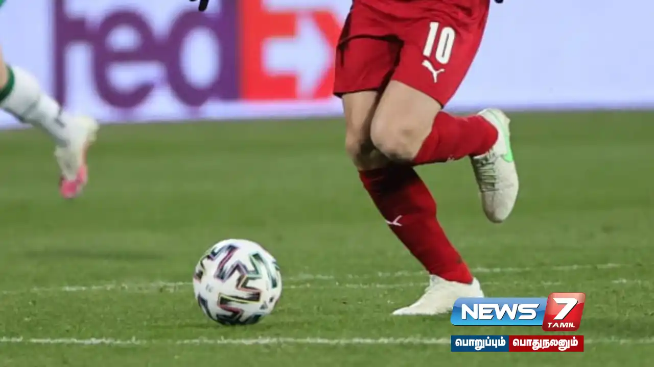 #ISLFootBall | ISL Football series starts today!