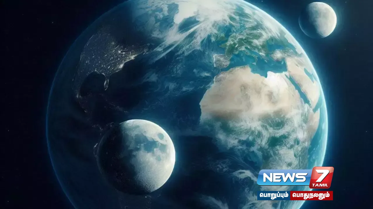 Earth's New 'Mini Moon' - Do you know what #Asteroid2024PT5 is?