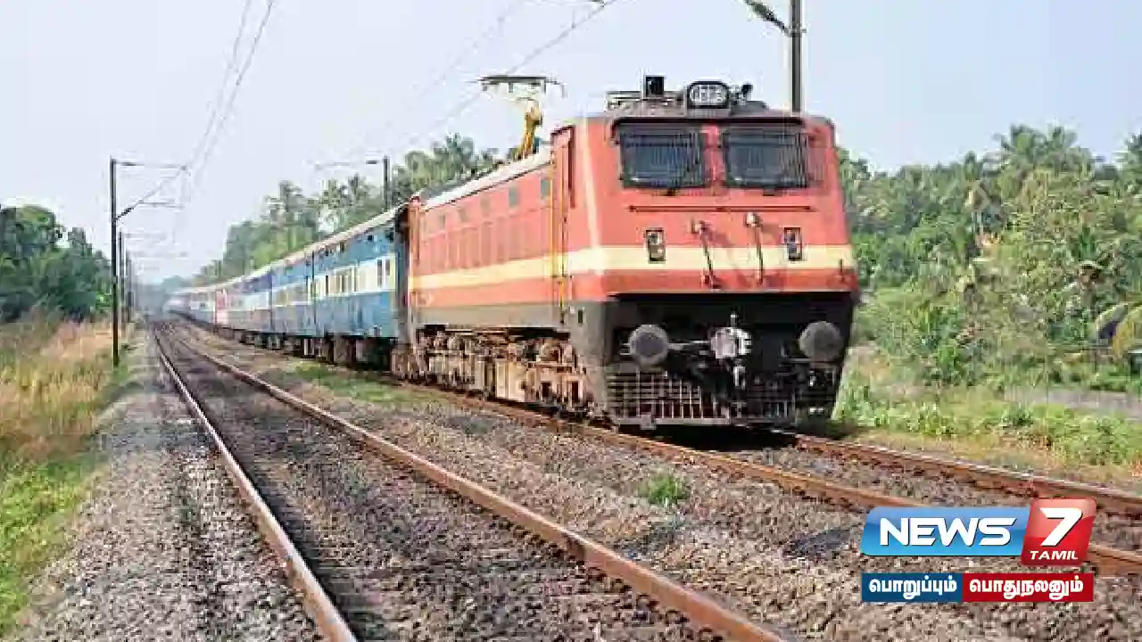 Southern Railway, announced , delayed departure , Madurai ,Chandigarh Express