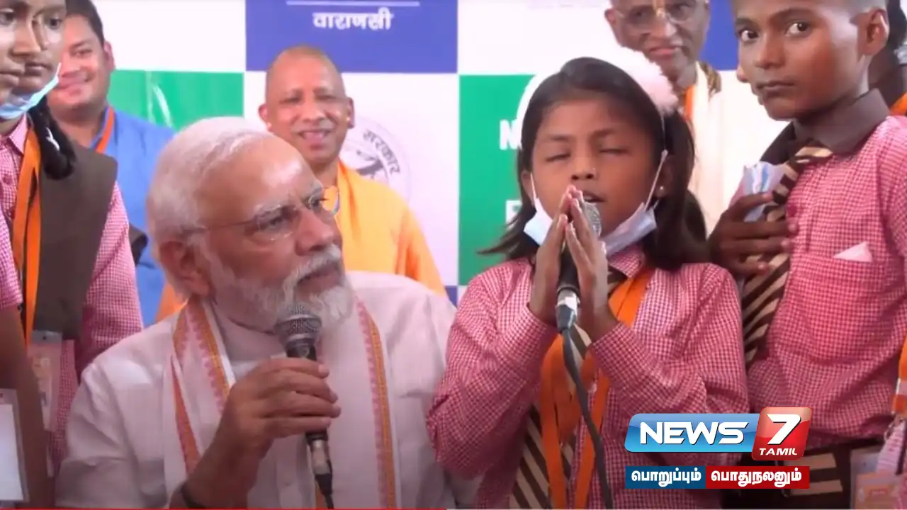 Prime Minister Narendra Modi celebrates birthday today - Life Note from 6 to 74!