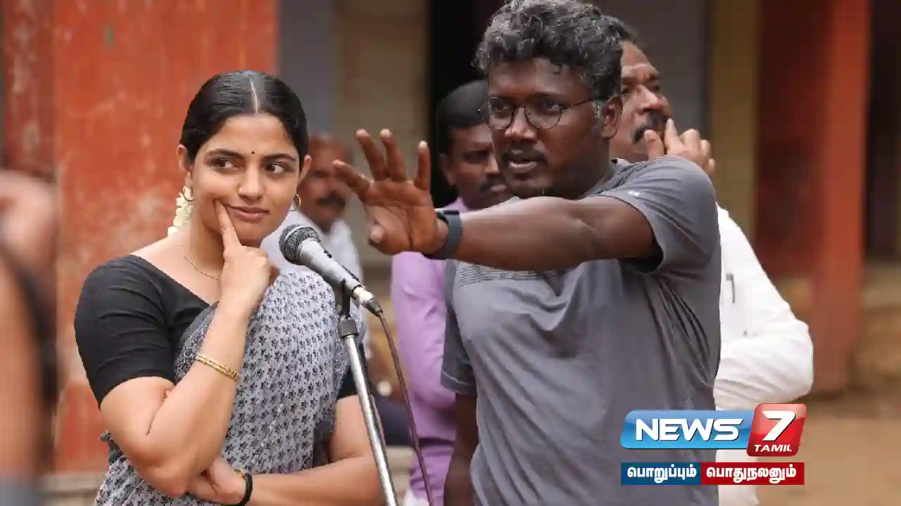 Why is Poongodi teacher not featured in Banana #Climax scene? - Interesting answer by #DirectorMariSelvaraj!