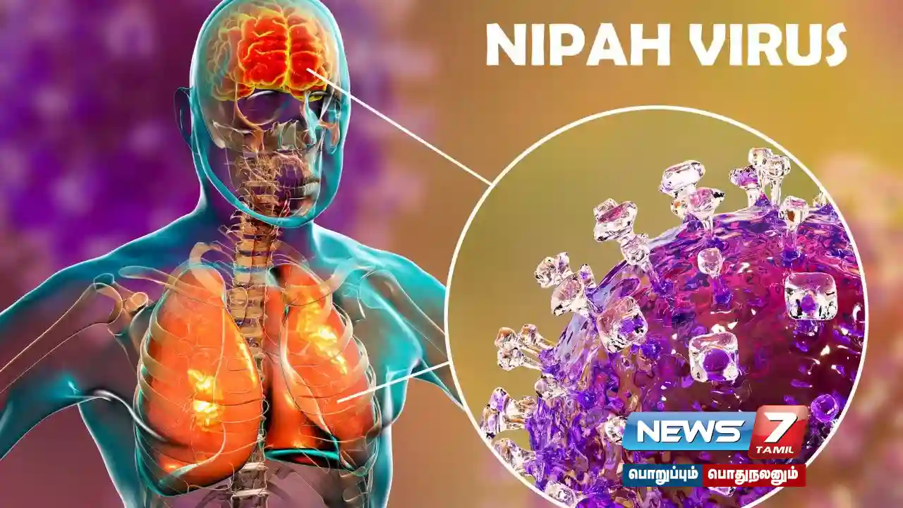 “Immediate reporting of patients with symptoms of #Nipah infection within district limits” - Public Health Department Instruction!