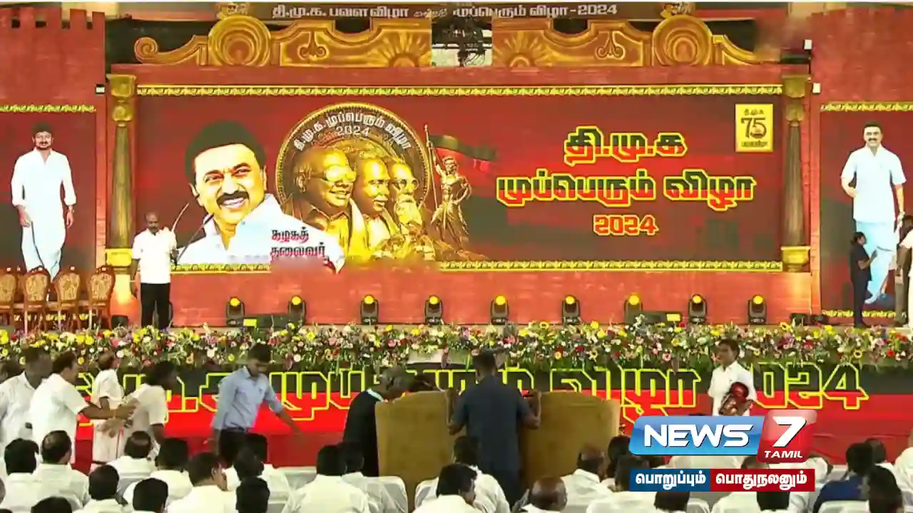 #DMK | The DMK coral festival started with a bang!